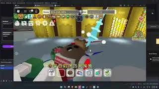 ГАЙД НА ATLAS + МОИ НАСТРОЙКИ! Bee Swarm Simulator 🐝