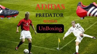 Adidas Predator Mania SG (2002) &ndash; The Boot Behind Zidane&rsquo;s Legendary UCL Final Volley