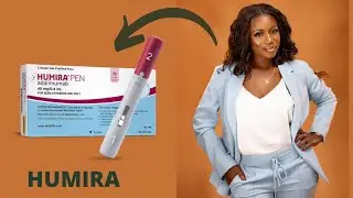 Humira | Adalimumab | Monoclonal antibody| HOW TO USE |Side effect| Rheumatoid Arthritis| Ankylosing