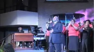 Houston Chapter GMWA- CD / DVD Release Texas City (Great Is The Lord)