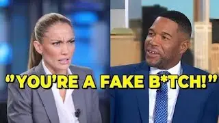 Jennifer Lopez STORMS OFF Good Morning America After Heated Exchange with Michael Strahan