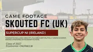 SuperCup Tournament - Northern Ireland