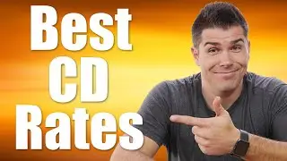 The Best CD Rates of 2022! (Rates Are Finally Up)