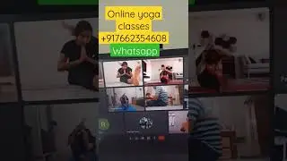best online yoga classes starting ₹500/month #yoga #onlineyogaclasses
