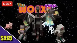 Woaxe SMP Live! #13