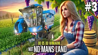 Start with $0 to Vineyard on  ̶N̶O̶T̶ No Mans Land 🚜#3