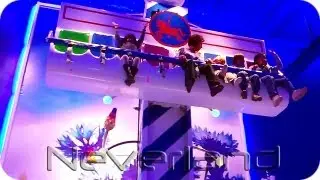 Puerto Venecia | Nuevo Centro Comercial Puerto Venecia Zaragoza | Neverland | Atracciones