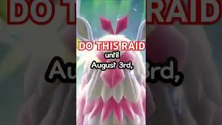[Raid is Over] Do this Shiny Wo-Chien Raid NOW!!!