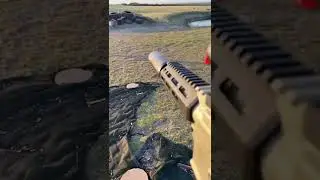 POV Shooting with the Q Sugar Weasel & Trash Panda Silencer