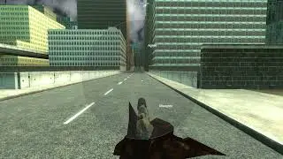 Steve Burnside Test 2