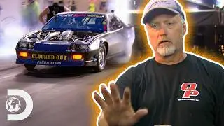 Doc Gets DESTROYED By Amateur Racer In $10,000 Finale | Street Outlaws: Locals Only