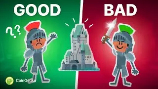 Can You TRUST Each Other In Crypto?? Byzantine Generals Problem Explained
