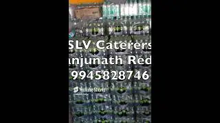 SLV caterers godown