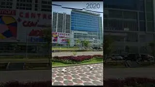 Icon mall gresik dari tahun 2013-2023 #short #fyp #gresik #iconmall