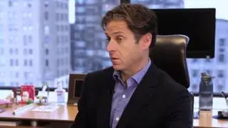 Billy Macklowe on the market, Trump and leverage