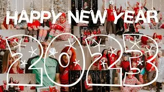 C НАСТУПАЮЩИМ // RUN DA // 2023 // C НОВЫМ ГОДОМ!!!