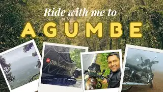 Agumbe Monsoon Ride 2025 | Exploring South India&rsquo;s Cherrapunji on Motorcycle | Motovlog Adventure
