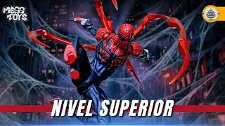 🕷️ MESS TOYS Superior Spider-Man (2nd Batch) | &iquest;Bootleg&hellip; o algo m&aacute;s? 🔥
