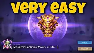 Magic Chess Best Synergy 2023 For Top Global Rank...
