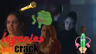 legacies | 3x03 CRACK | humor