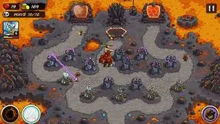 Lv11 Final: Boss MOLOCH 