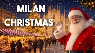 Christmas Markets in Milan 2024:  The real Italian Christmas atmosphere!