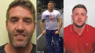 GANGSTER STABBED: Trial Collapses