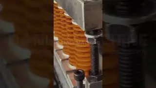 Cashew Shelling Machine 12 Knives - The Ultimate Nut Processing Solution #shorts