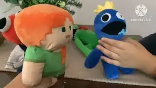 SDME short blue gets sick￼