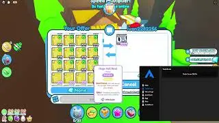 Pet Simulator X OP Script [Realistic Fake Partner/Gems Dupe/Pet Dupe/Tradescam/Boothscam]
