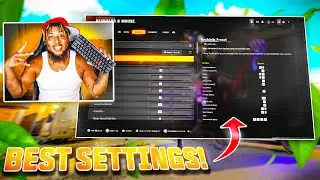 The BEST Keyboard and Mouse Settings for Omnimovement & Aim on Black Ops 6