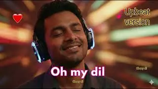 Ishq Mein Tera | Hindi Romantic Song | Playful Love Vibes Upbeat Version