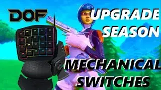 !НОВЫЙ ВАРИАНТ ГОРАЗДО ДЕШЕВЛЕ, ПРОВЕРЬТЕ ОПИСАНИЕ!! FORTNITE С RAZER ORBWEAVER *ДВИЖЕНИЕ НА 360&deg;** ??НОВАЯ МЕТА??