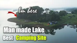 SOLO MOTOCAMPING AT ANICA HAPPY NEST CAMPSITE CALIRAYA LAKE