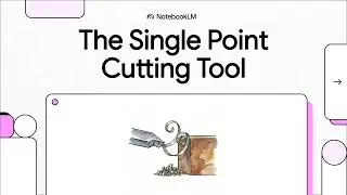 The Single Point Cutting Tool