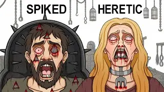 The Most Painful Medieval Punishments Designed to Be Worse Than Death