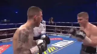 Liam Smith vs Sam Eggington fight 2019