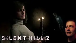 WHAT is even that!? Silent Hill 2 Pt4