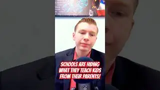 Kids Are Tired Of The Woke Classroom Culture In Schools These Days! #educationsystem #usa #teachers
