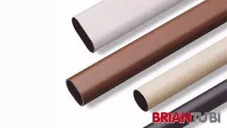 Briantubi - Coated steel tubes for the furniture industry