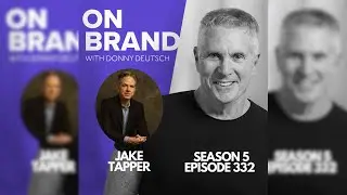 Jake Tapper: Free Speech and the state of the Democratic Party