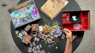 Clank! Legacy 2: Acquisitions Incorporated &ndash; Darkest Magic Reboxing