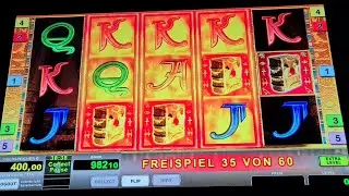 80 Freispiele auf 2€ BOOK OF RA FIXED Mega Win Geht ab Best of