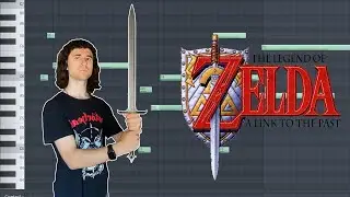 Recreating a Song From A Link To The Past