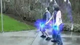 Crotchell Region Ki Wave of Life!! Its real, its true, its here!! (Special effects energy blasts)