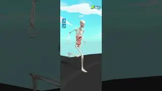 body parts collection game #game #gaming #trend #shorts