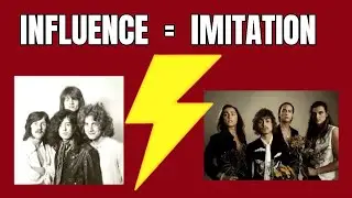 Why Bands Influenced by Led Zeppelin Don’t Deserve the Criticism