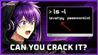 Crack Passwords in Python Files Using LINUX! | PicoCTF Password Crack