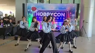 ICON KPOP DEMON HUNTER TO JPOP ERA Full Performance at Hobby Con #ICON #JPOP #KPOP #kpopdemonhunters