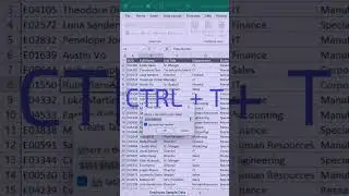 Advance Excel Tricks | Excel Hacks | Excel Hidden Tricks #viral #youtubeshorts #shortsvideo #excel